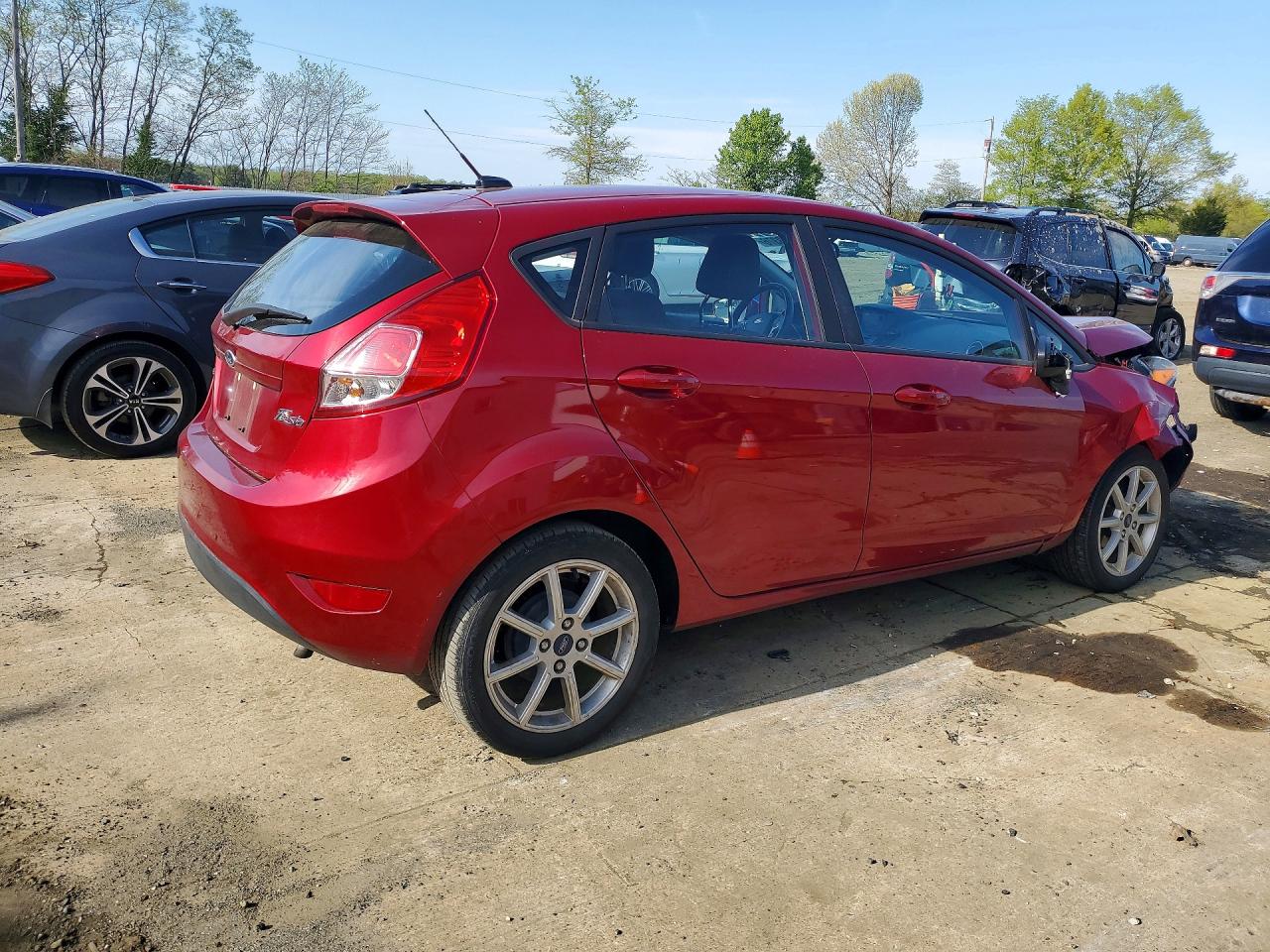 Ford Fiesta Se