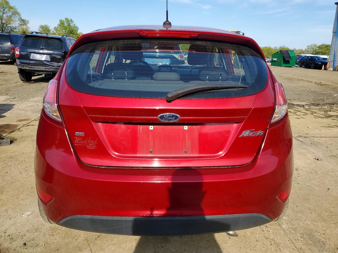 Ford Fiesta Se