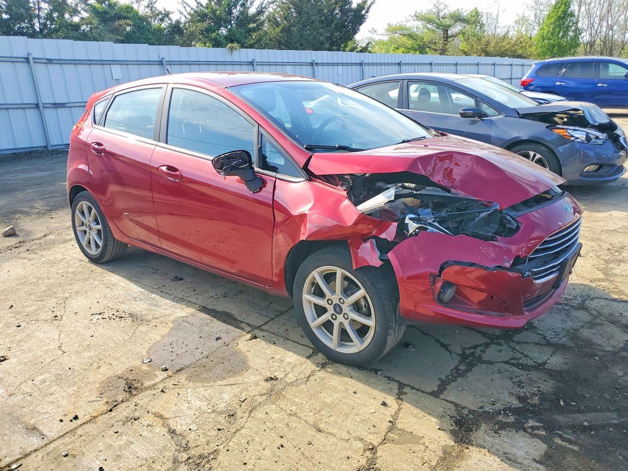 Ford Fiesta Se