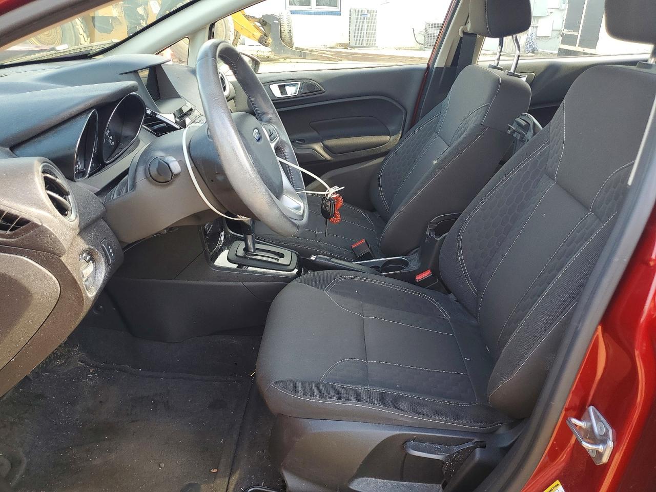 Ford Fiesta Se