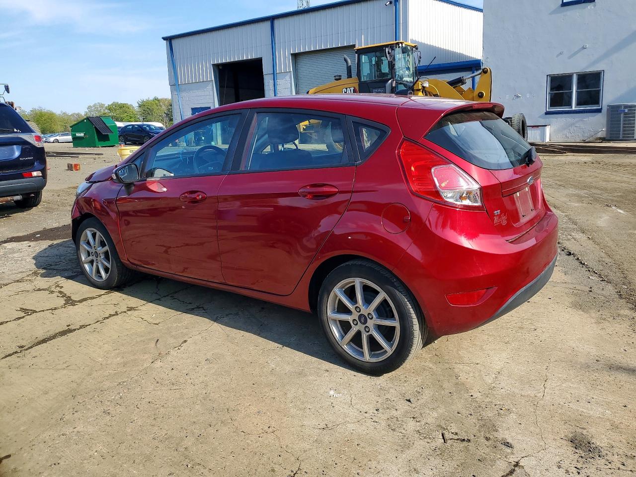 Ford Fiesta Se