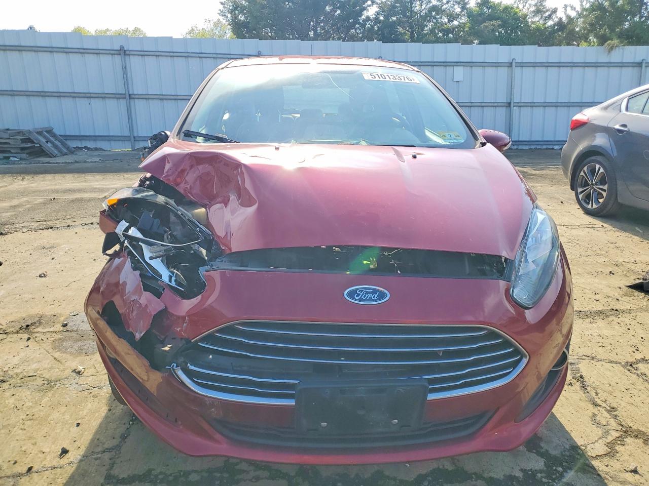 Ford Fiesta Se