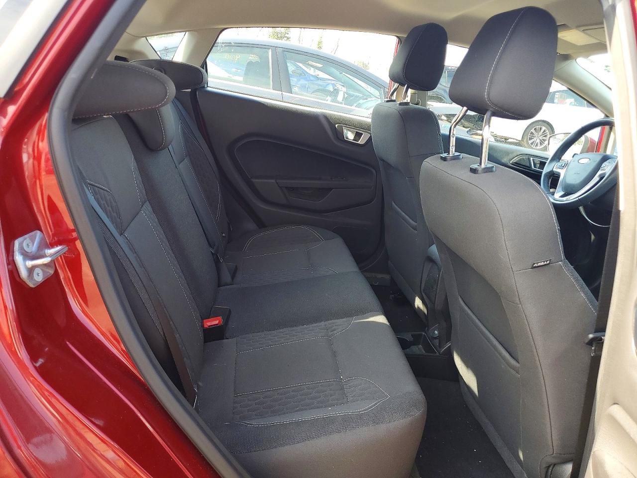 Ford Fiesta Se