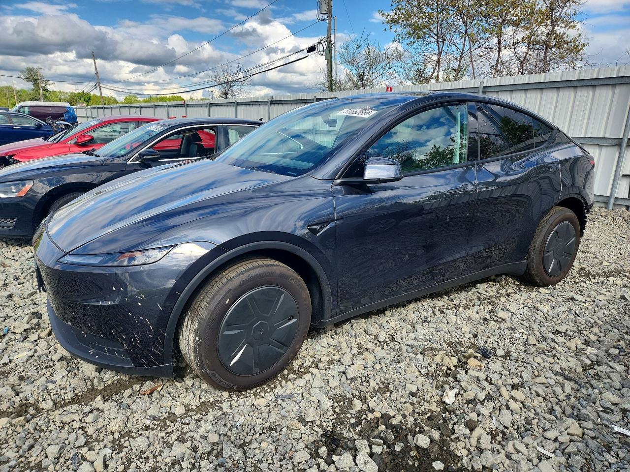 Salvage Tesla Model Y Image