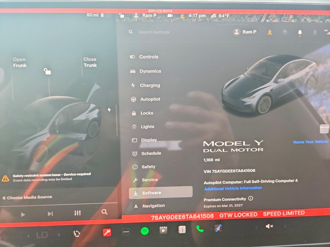 Tesla Model Y