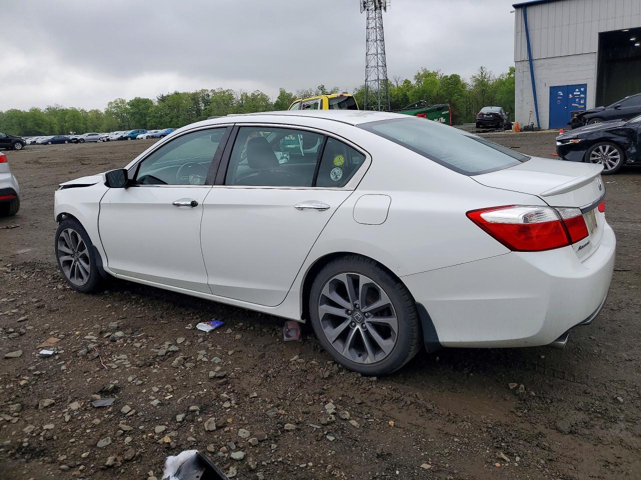 Honda Accord Sport