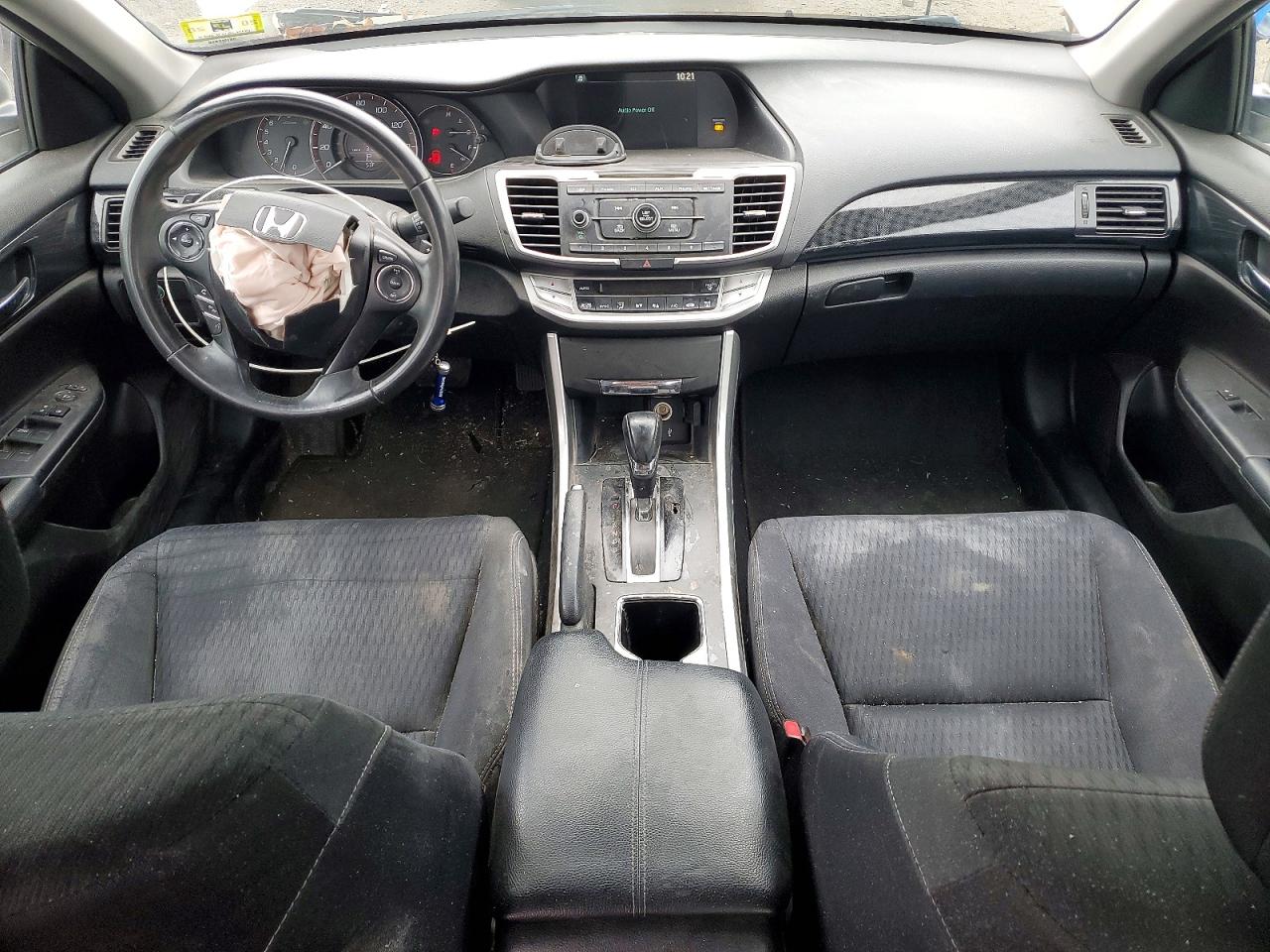 Honda Accord Sport