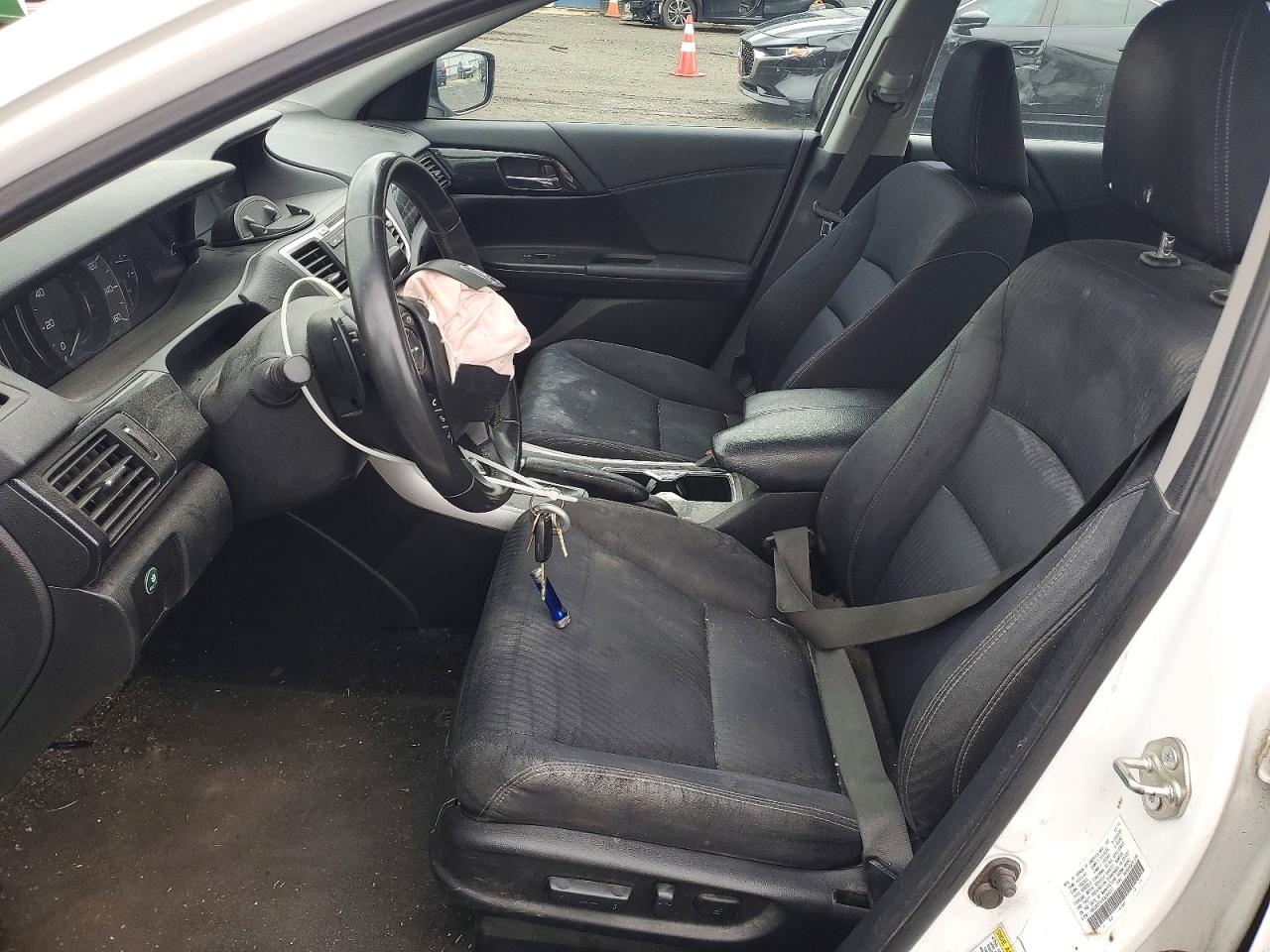 Honda Accord Sport