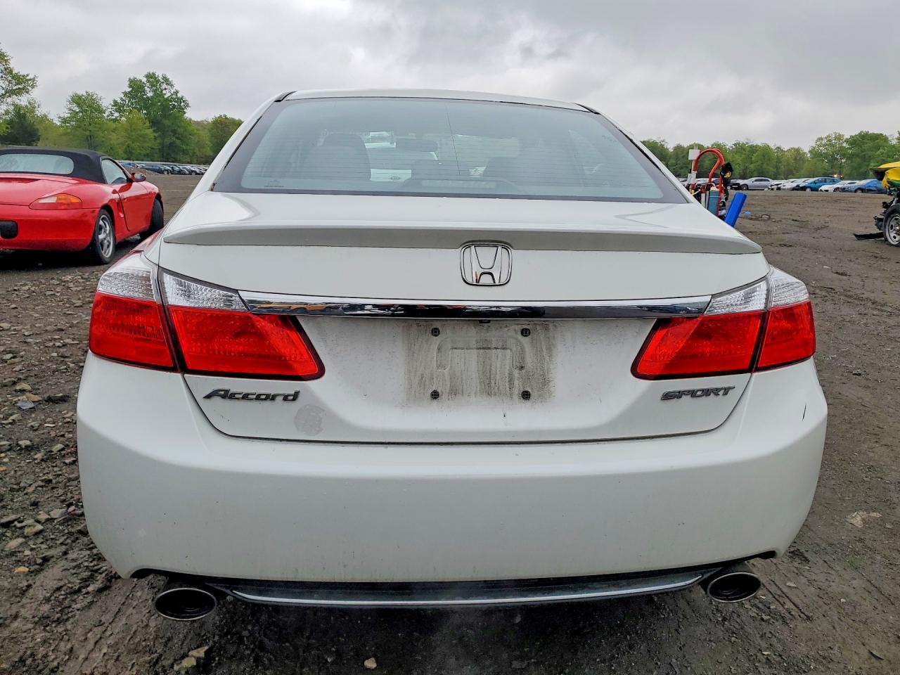 Honda Accord Sport