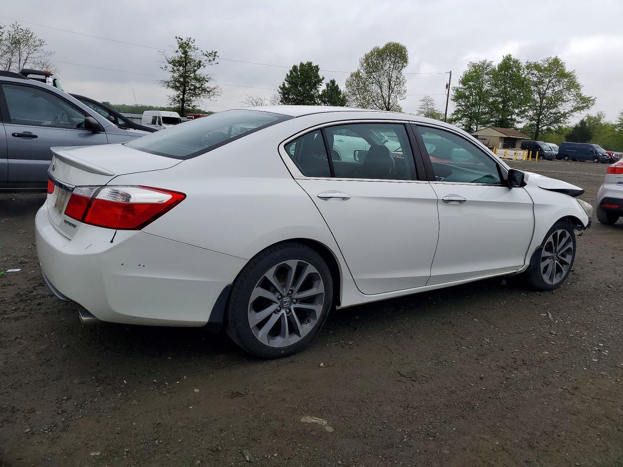 Honda Accord Sport