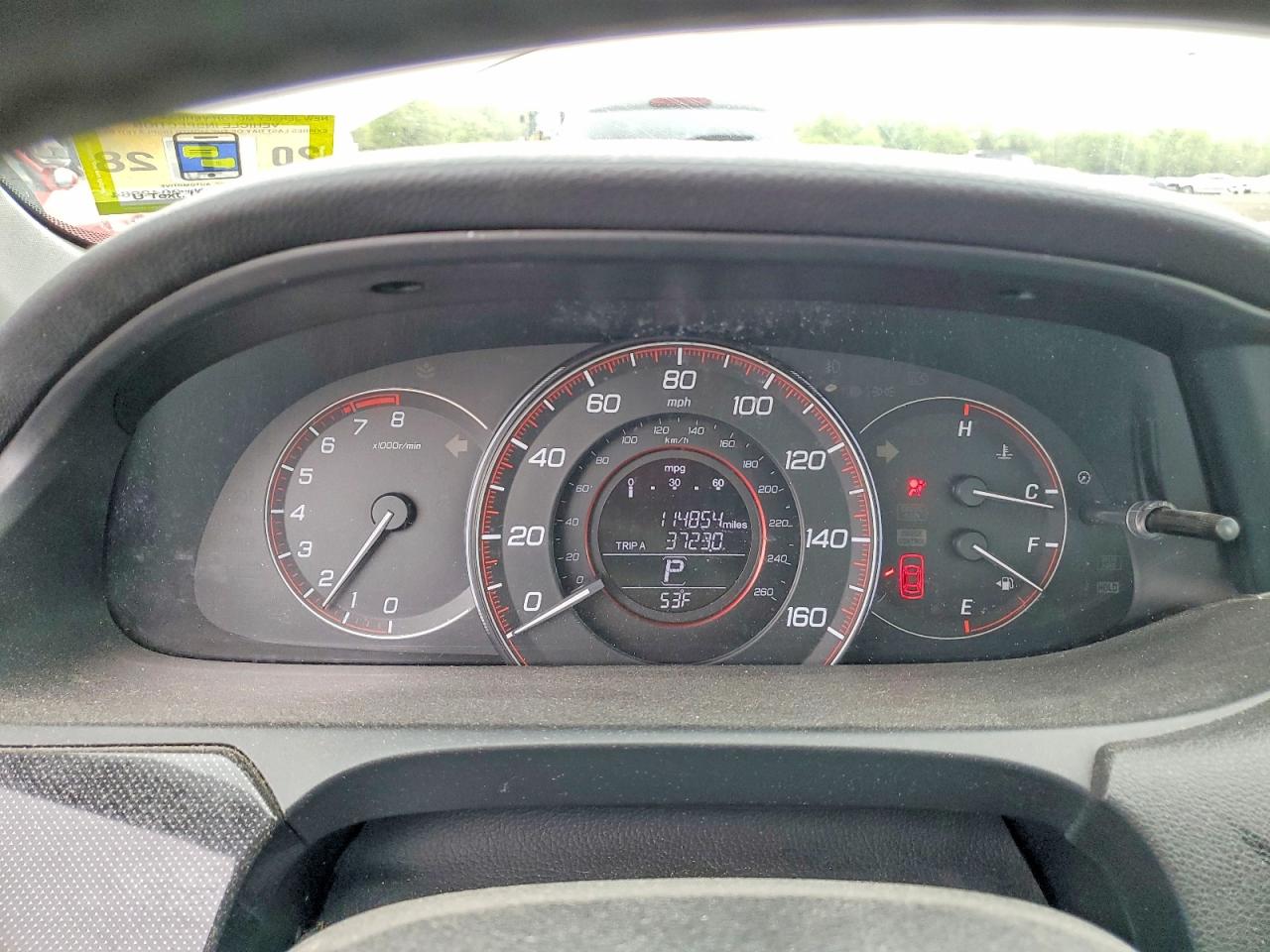 Honda Accord Sport