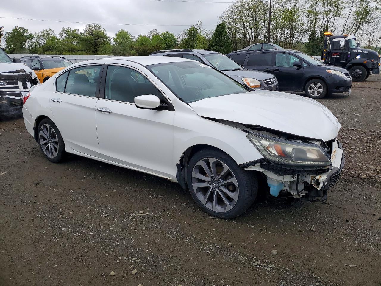 Honda Accord Sport