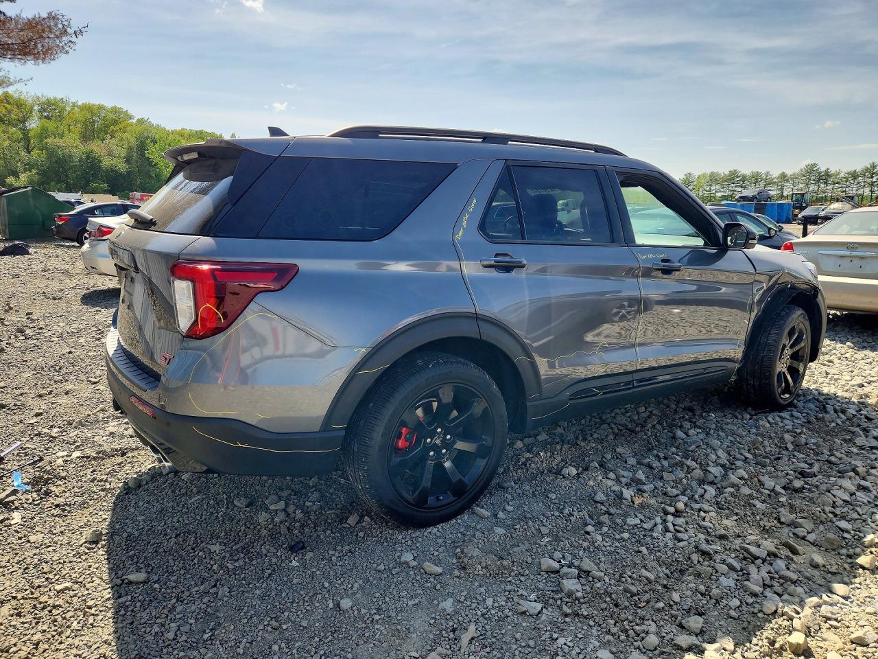Ford Exlplorer