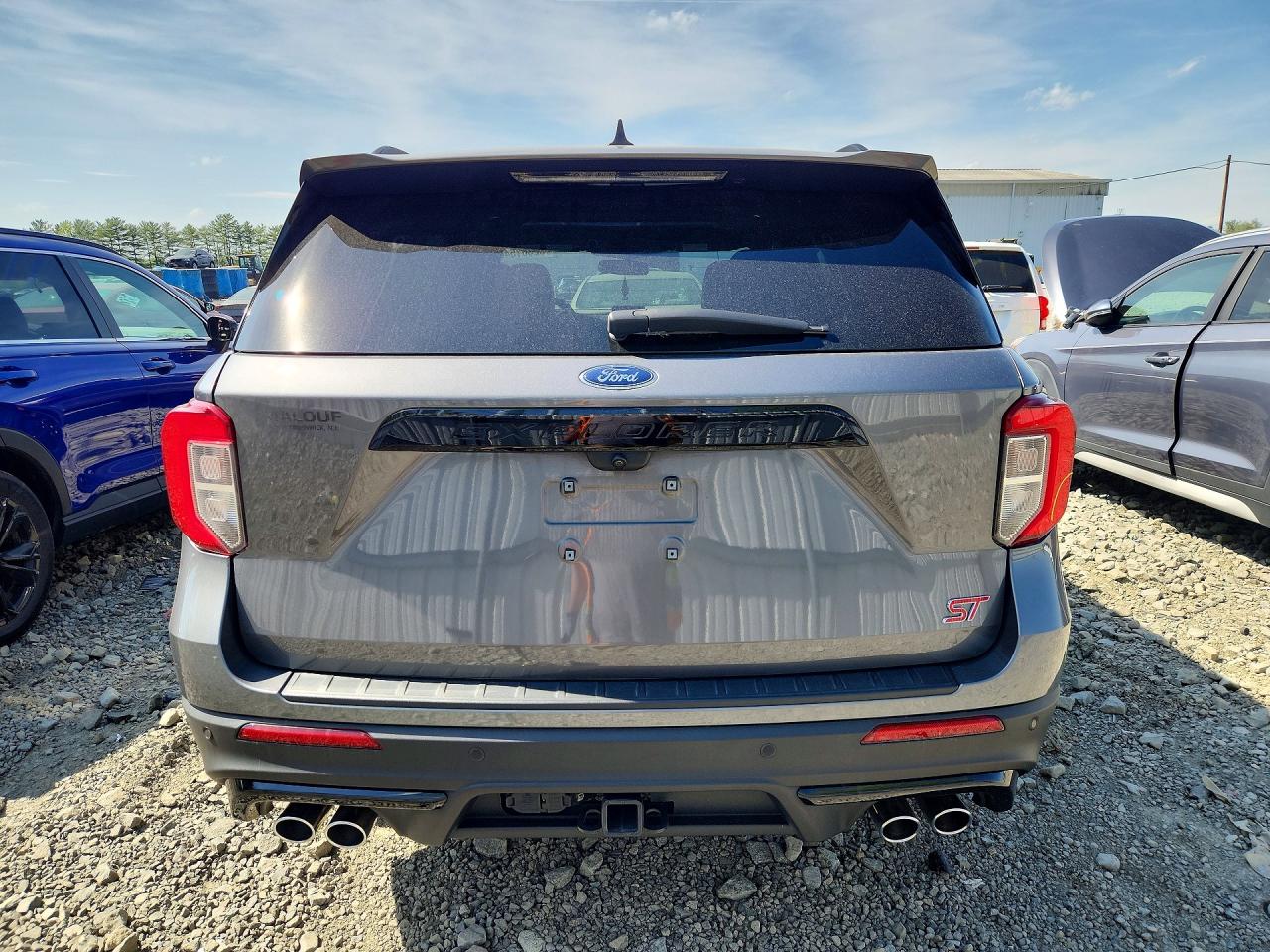 Ford Exlplorer