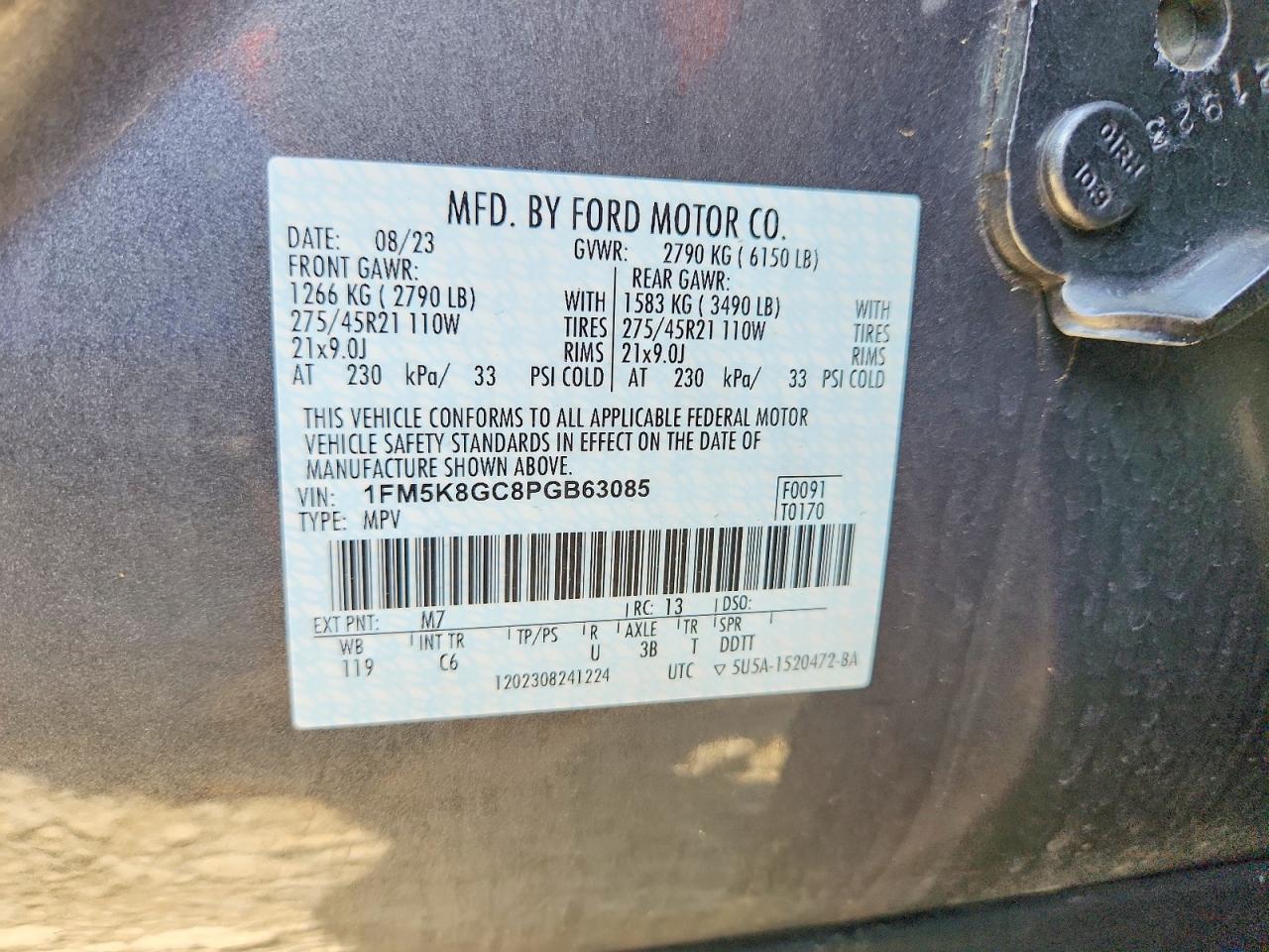 Ford Exlplorer