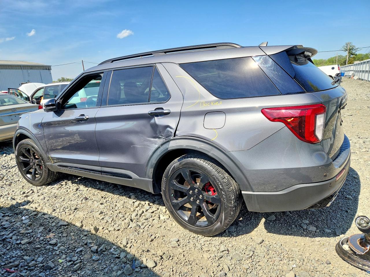 Ford Exlplorer