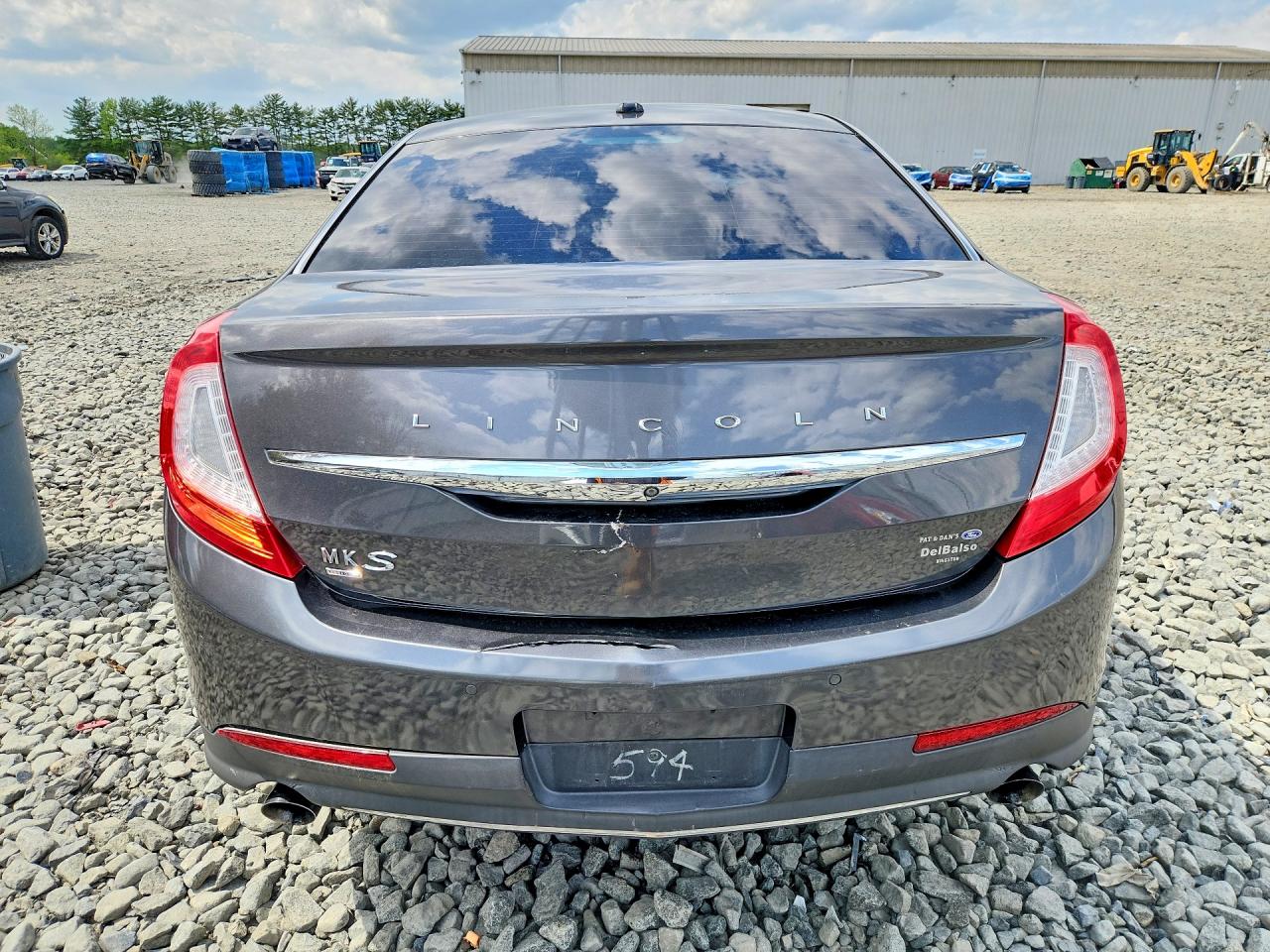 Lincoln MKS