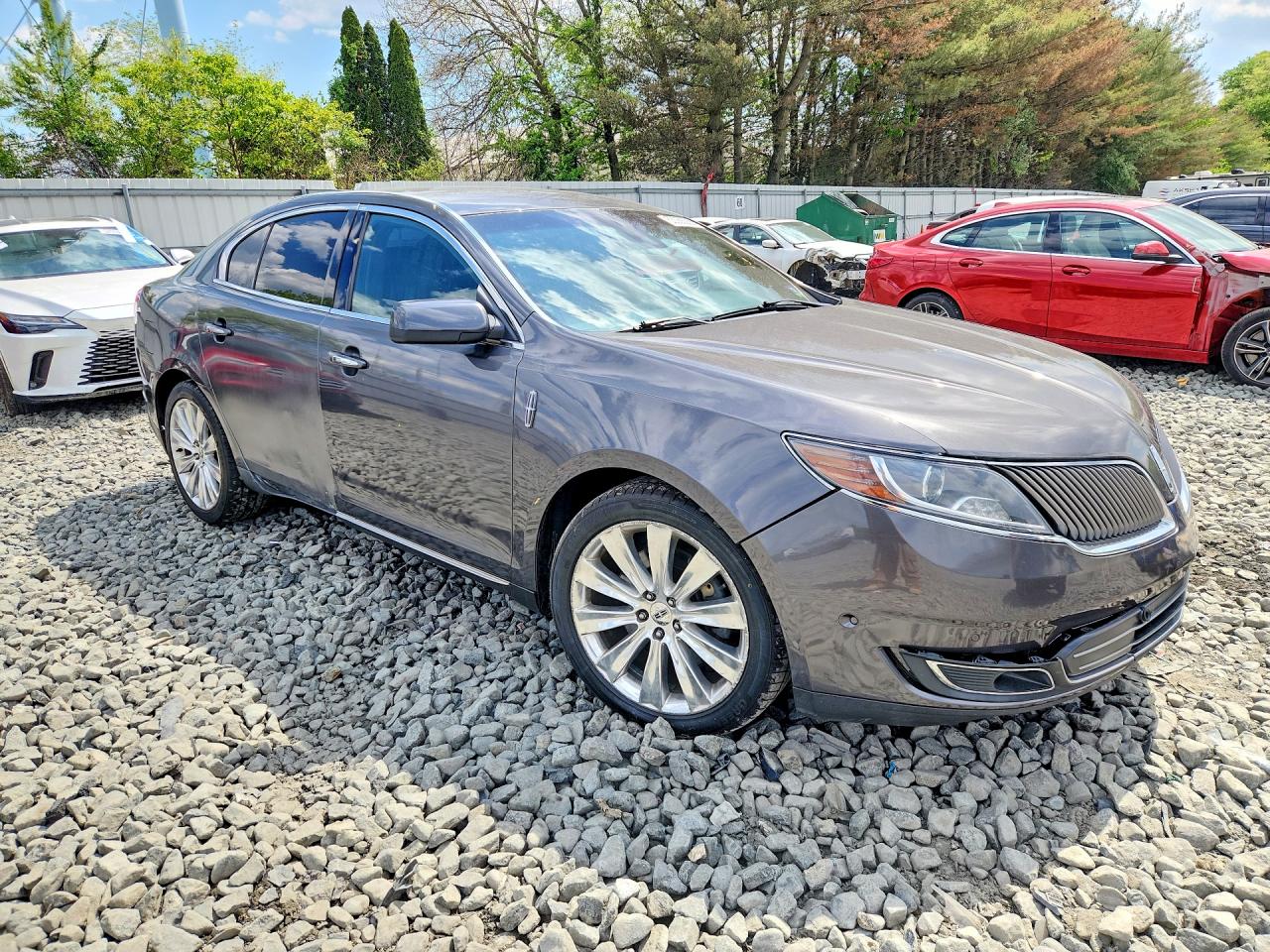 Lincoln MKS