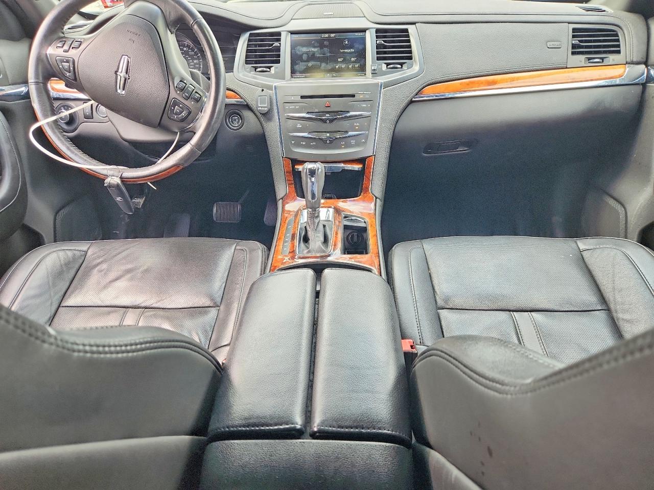 Lincoln MKS