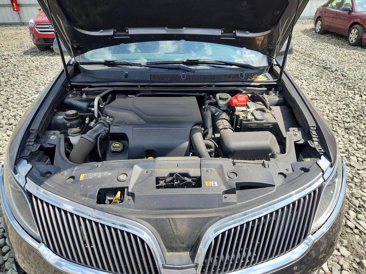 Lincoln MKS