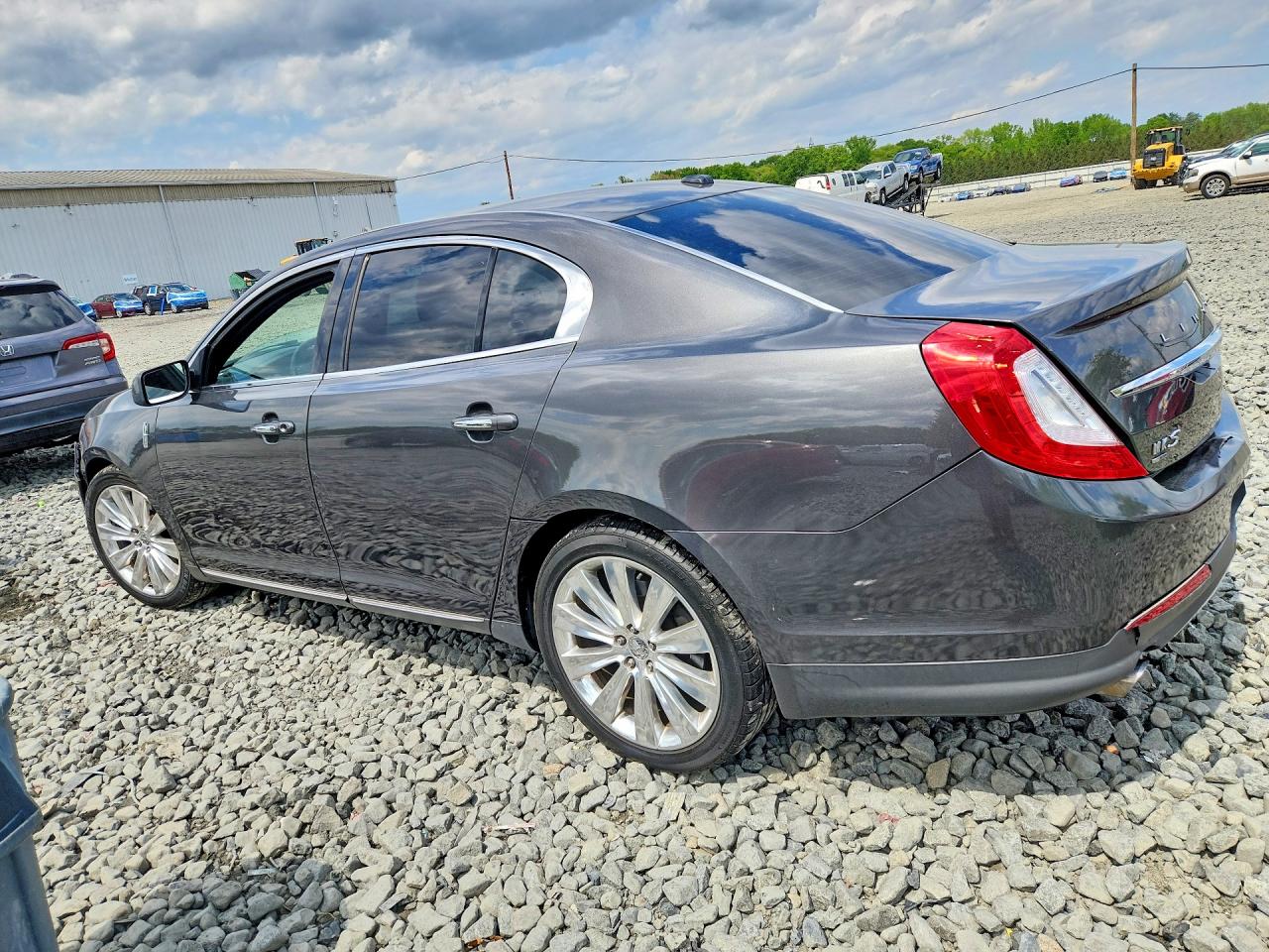 Lincoln MKS