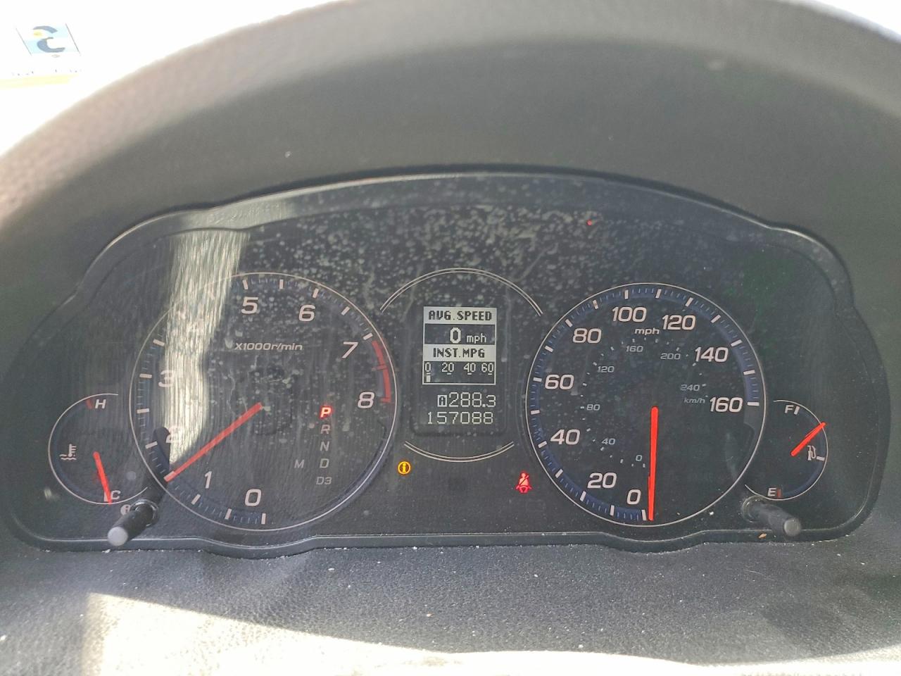 Acura TSX