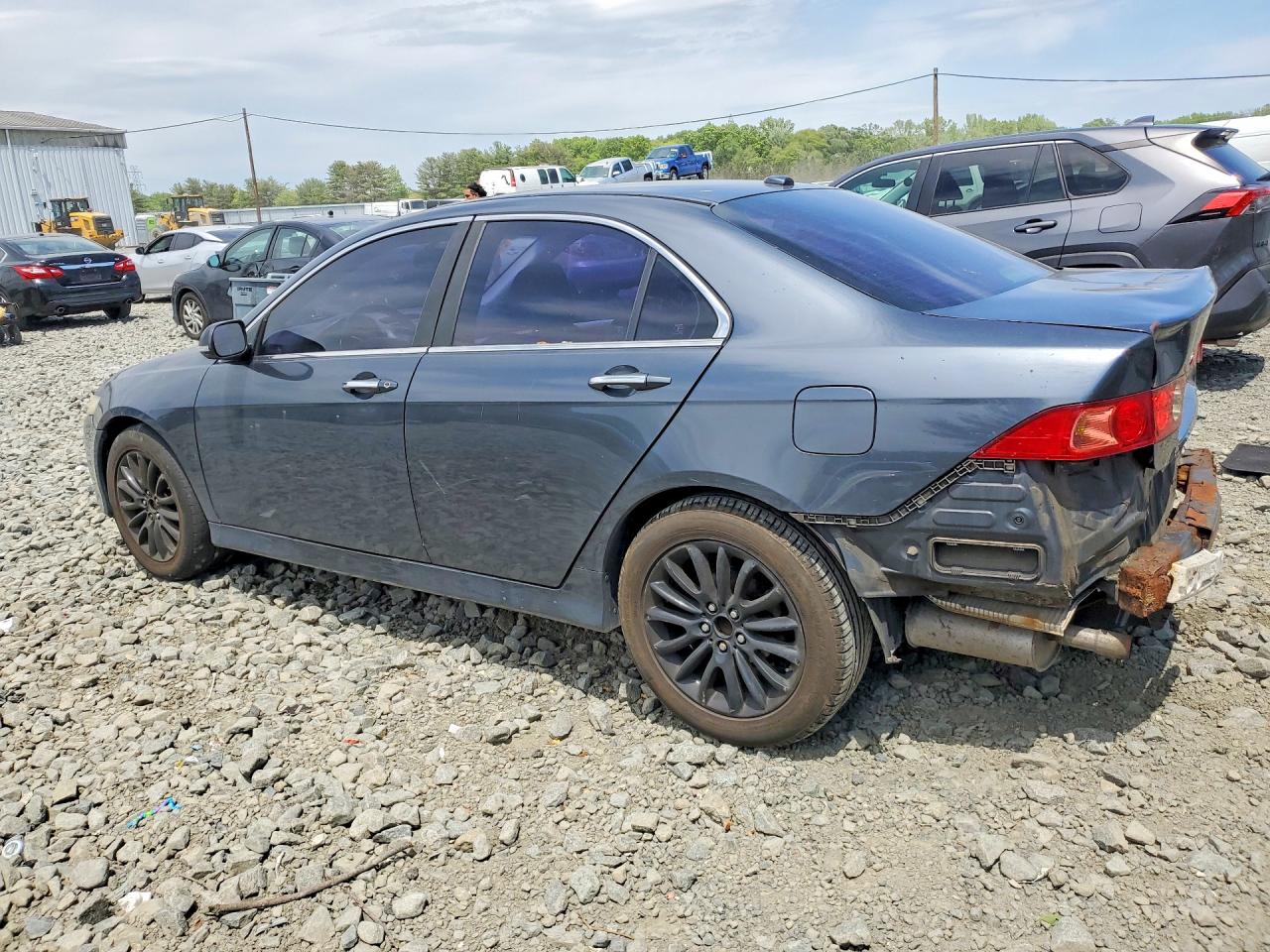 Acura TSX
