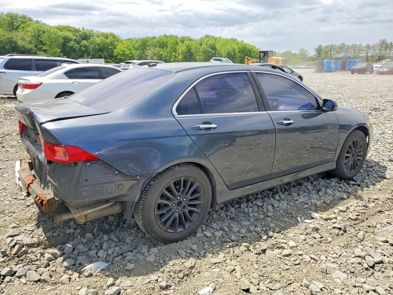 Acura TSX