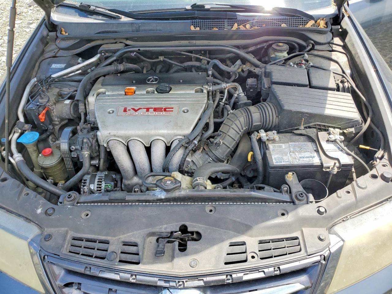 Acura TSX