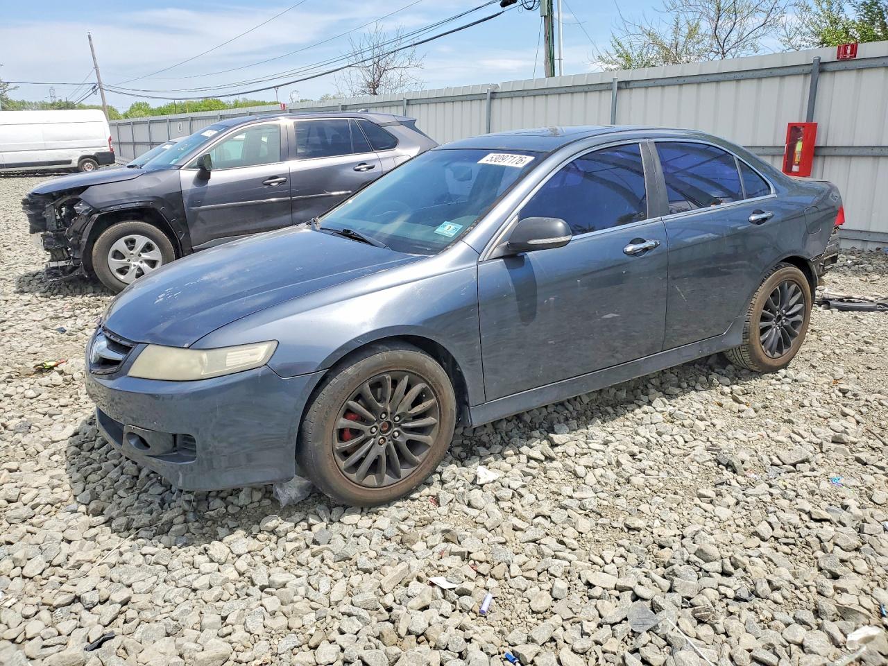 Salvage Acura TSX Image