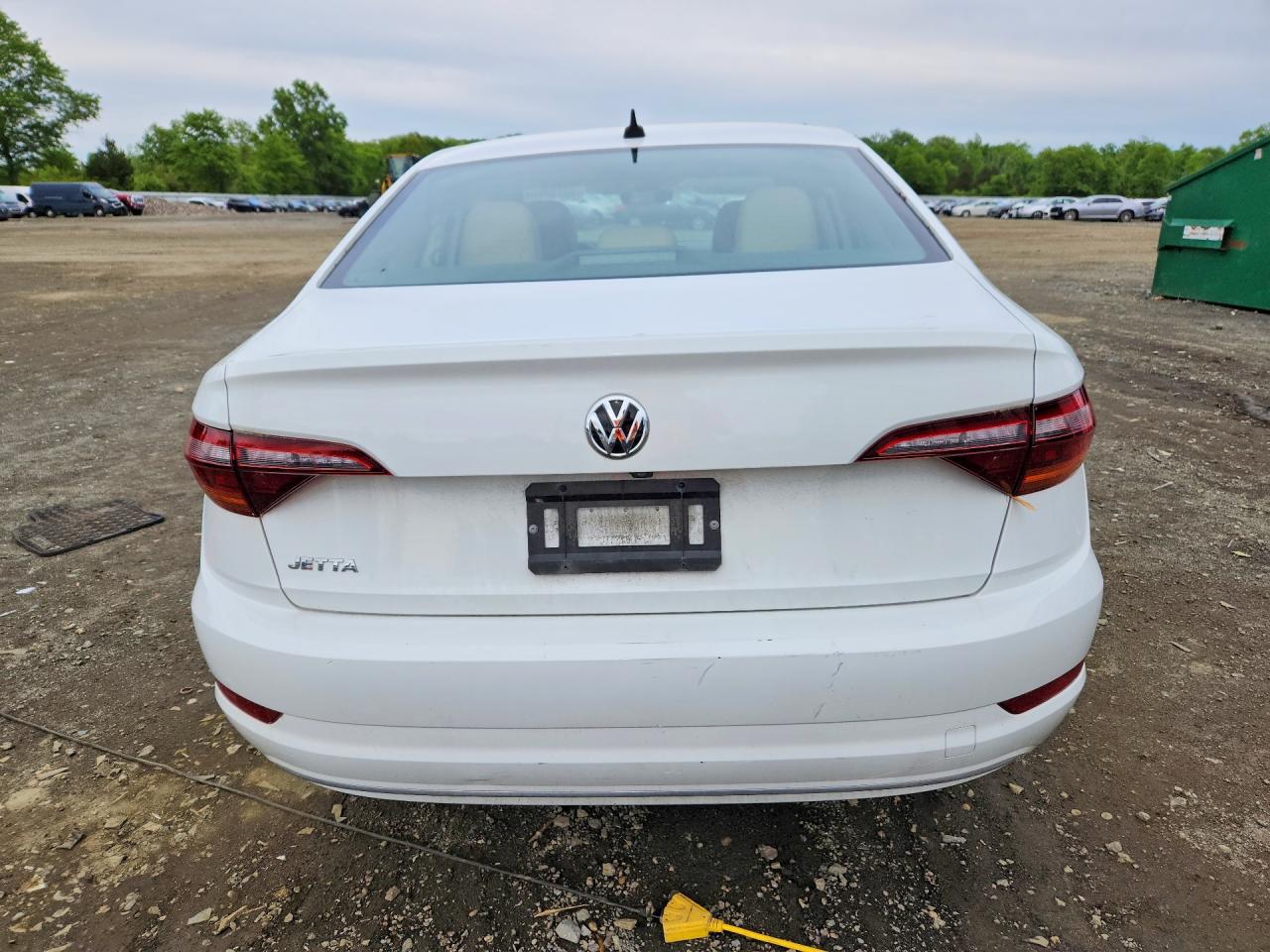 Volkswagen Jetta Sel