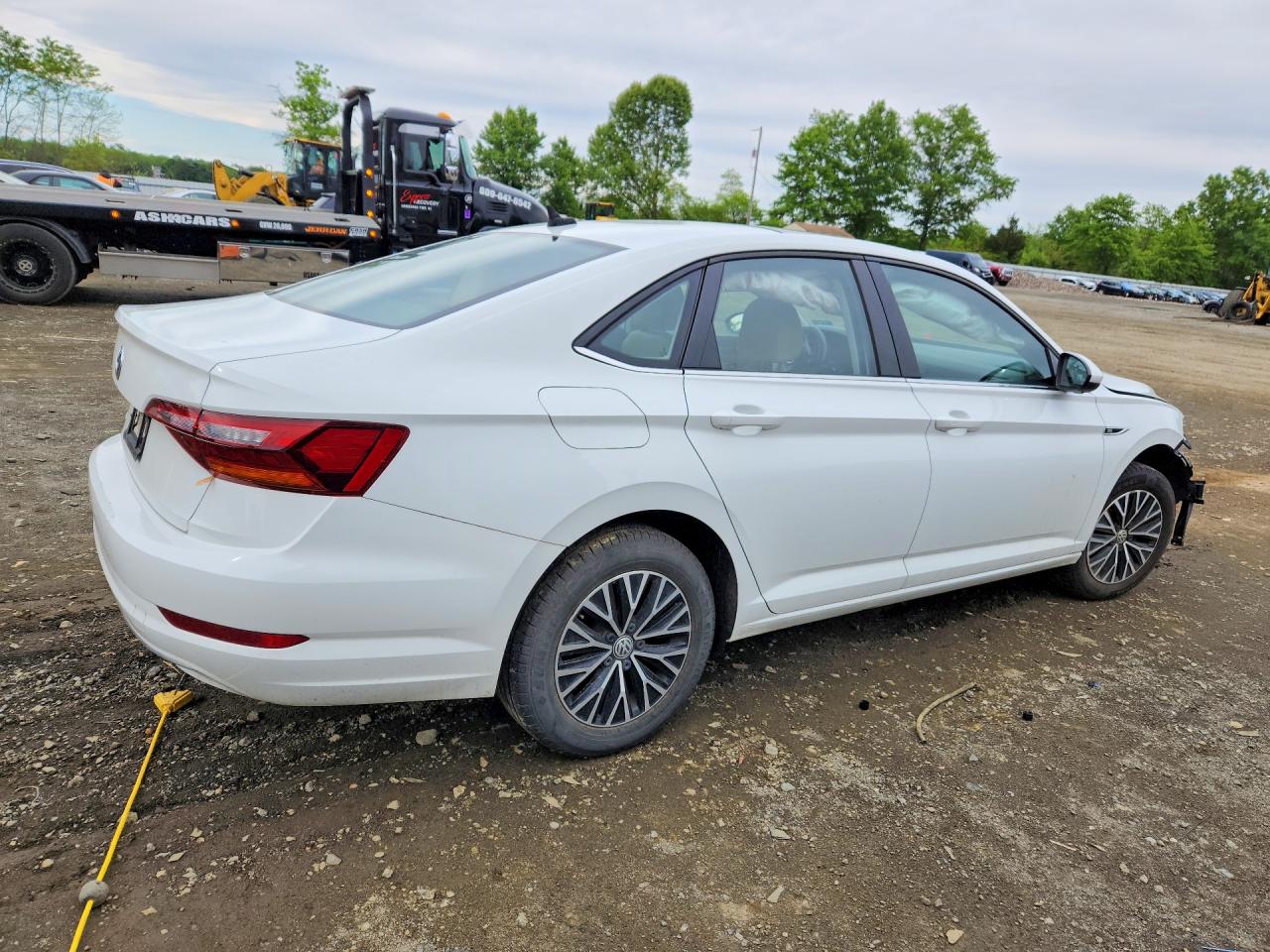 Volkswagen Jetta Sel