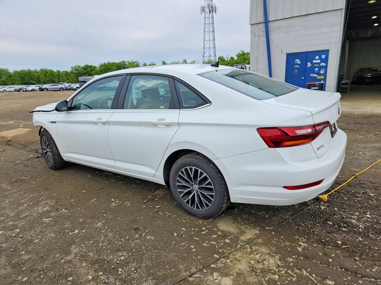 Volkswagen Jetta Sel