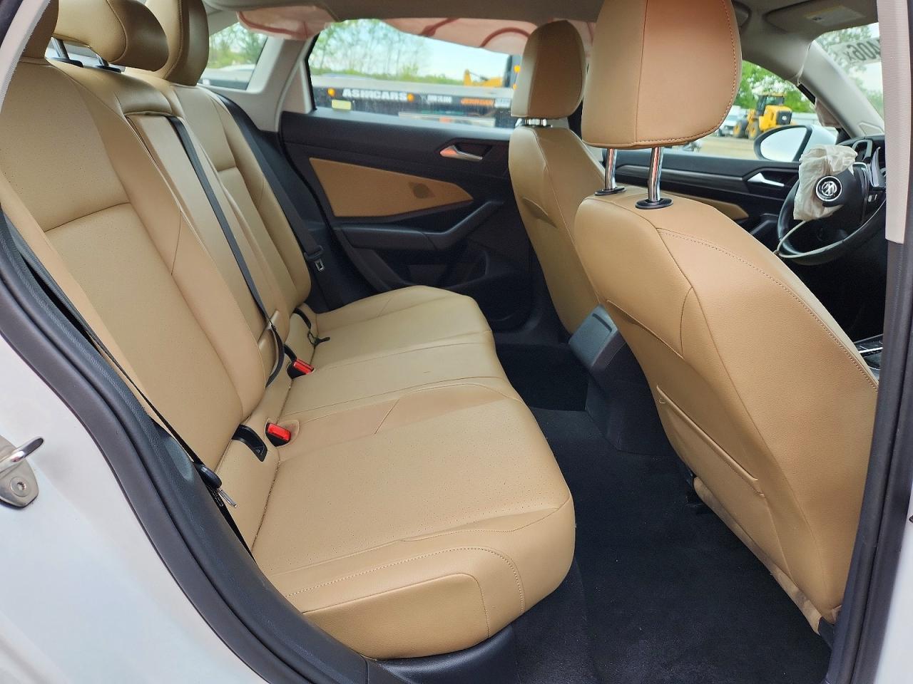 Volkswagen Jetta Sel