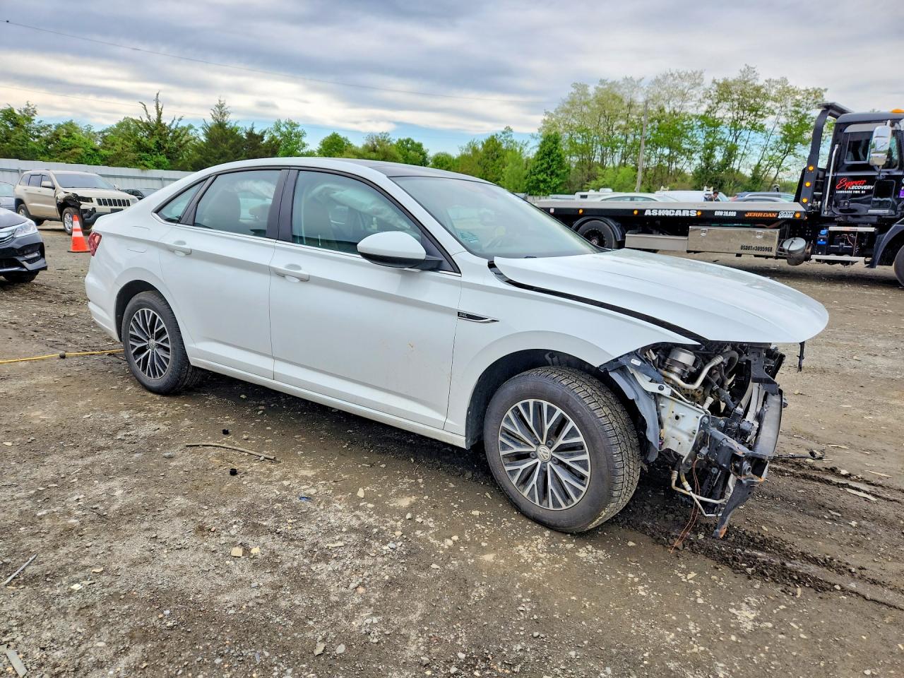 Volkswagen Jetta Sel