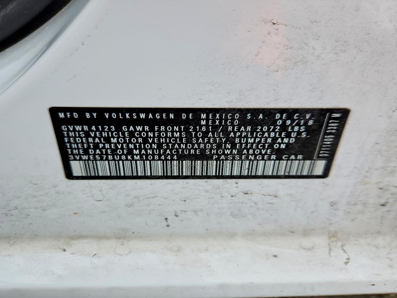 Volkswagen Jetta Sel