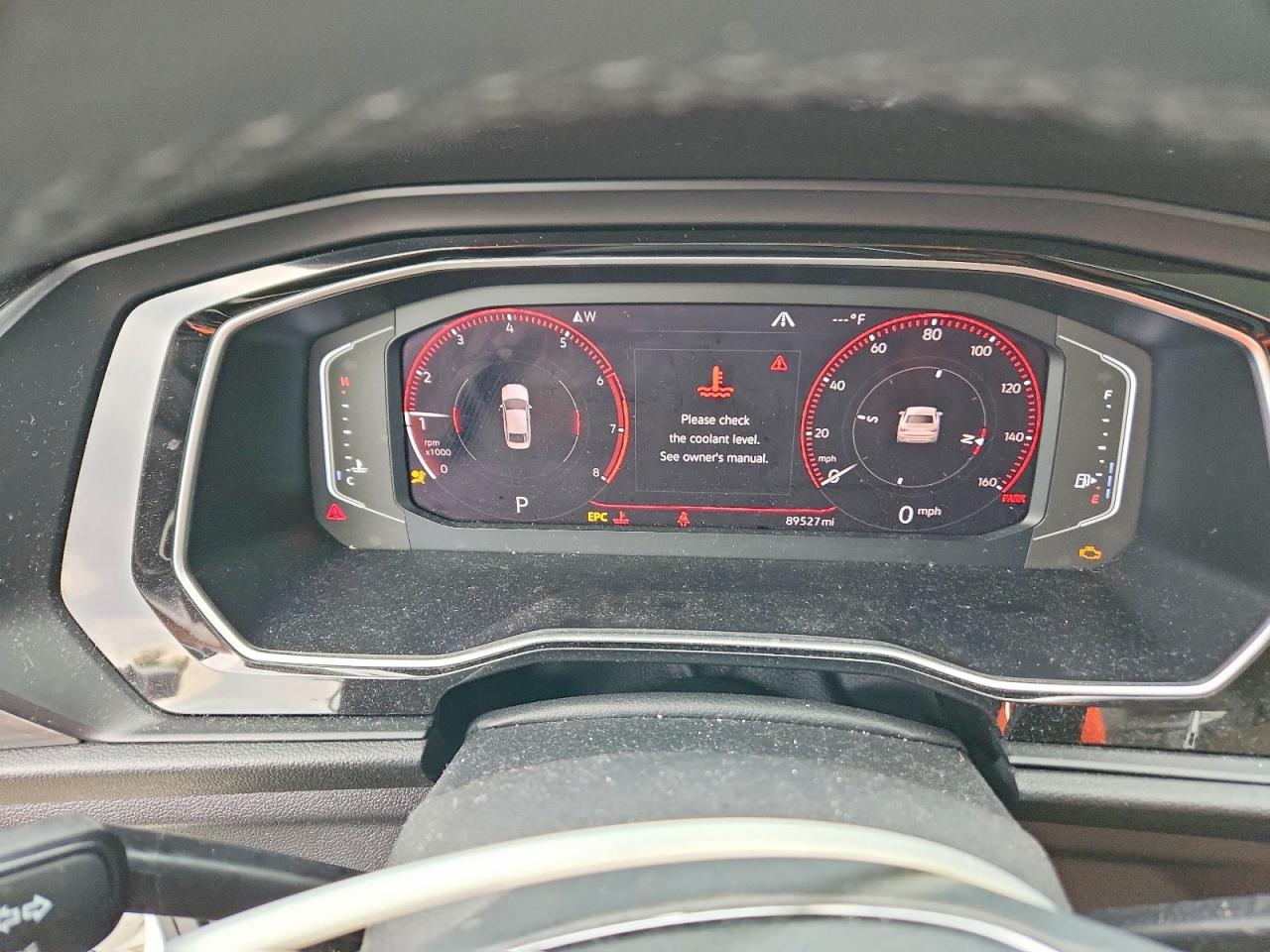 Volkswagen Jetta Sel