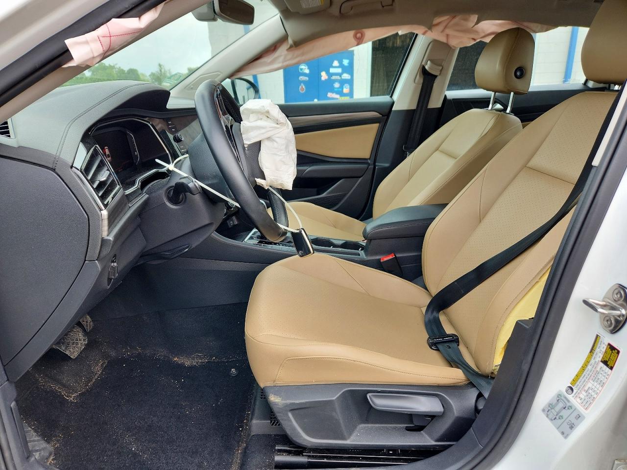 Volkswagen Jetta Sel