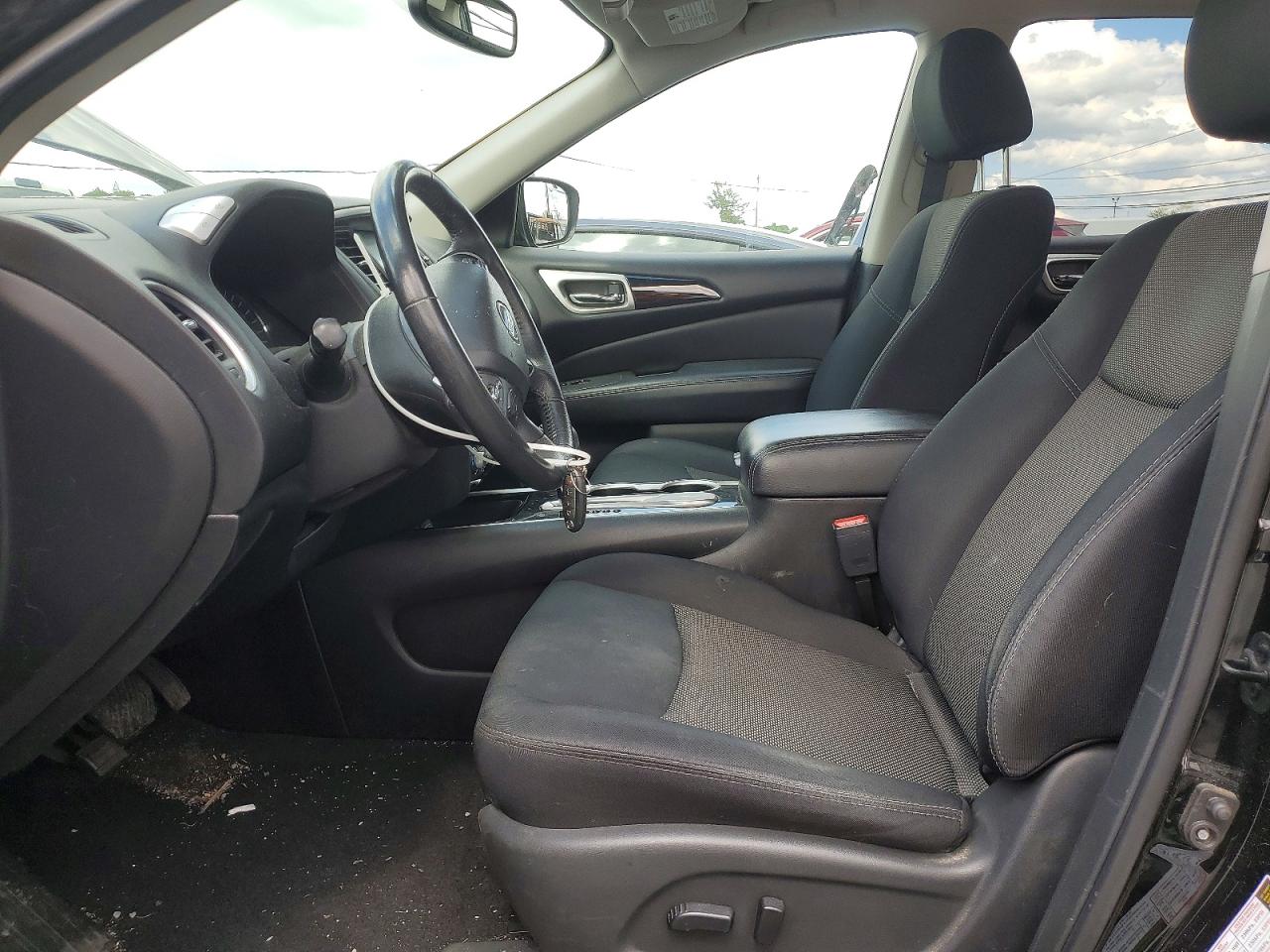 Nissan Pathfinder Sv