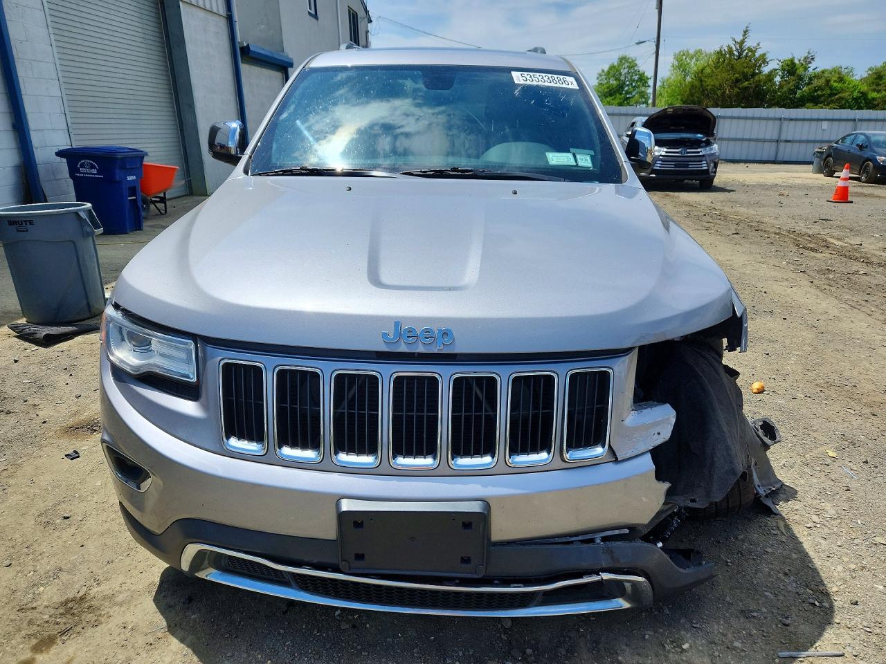 Jeep Cherokee