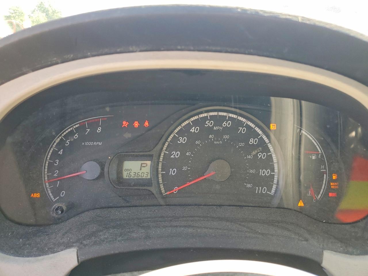 Toyota Sienna Le