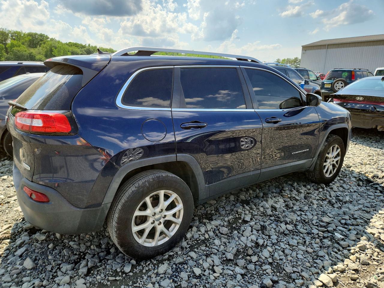Jeep Cherokee Latitude