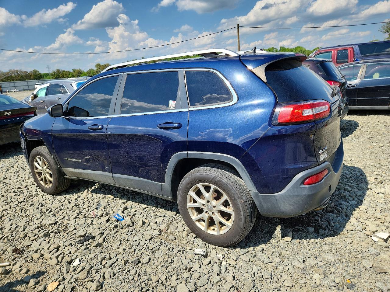 Jeep Cherokee Latitude
