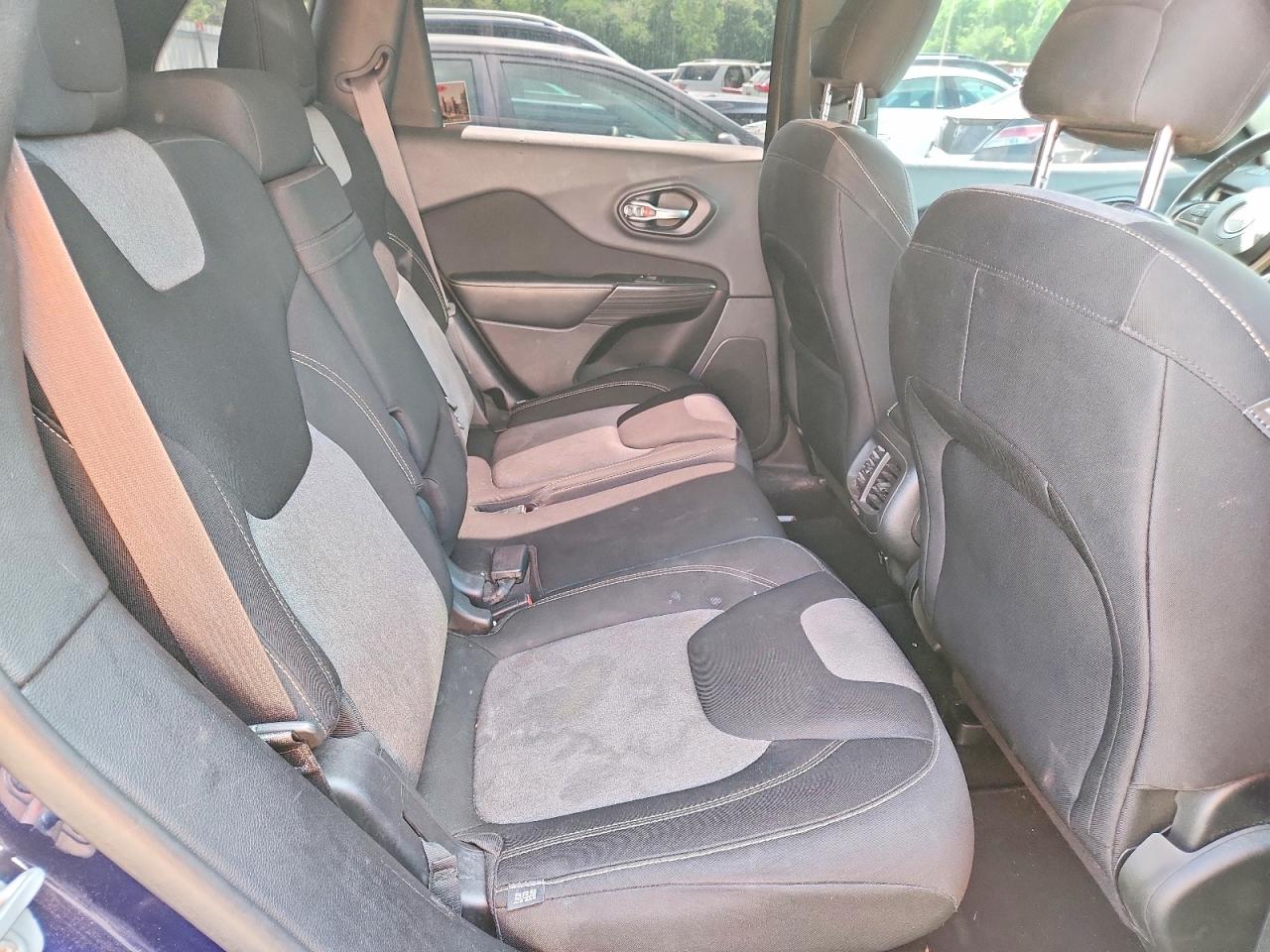Jeep Cherokee Latitude