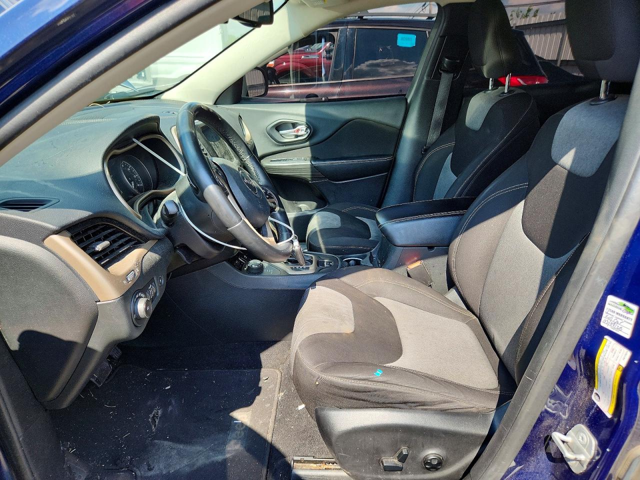 Jeep Cherokee Latitude
