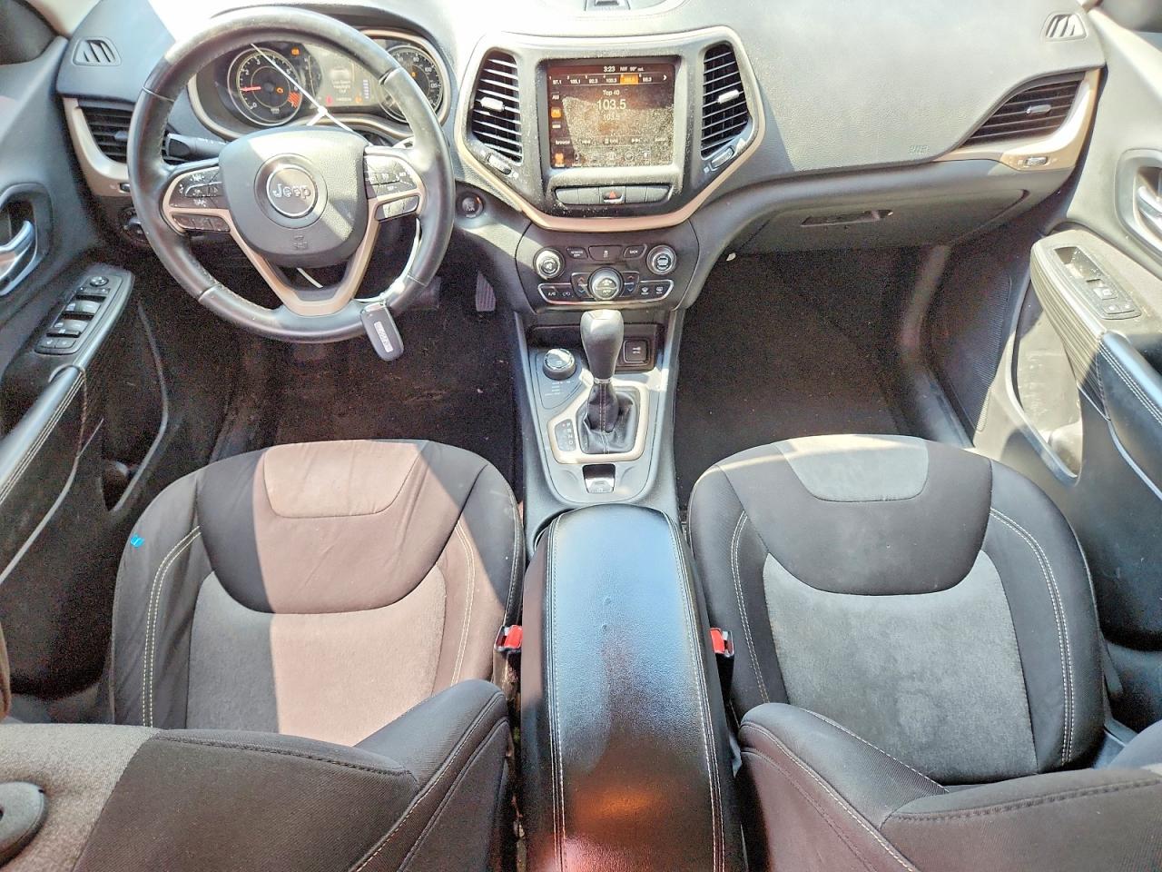 Jeep Cherokee Latitude