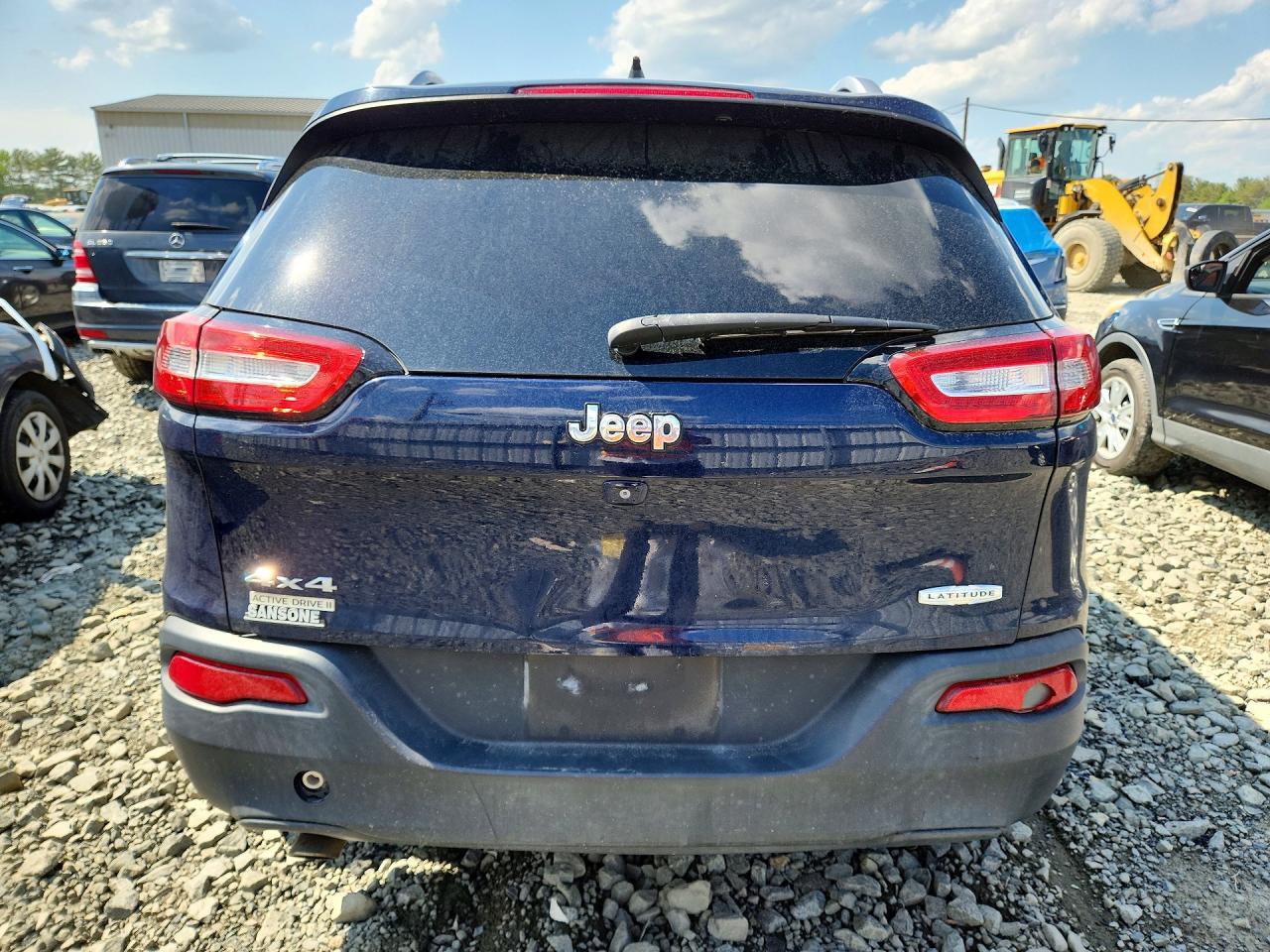 Jeep Cherokee Latitude
