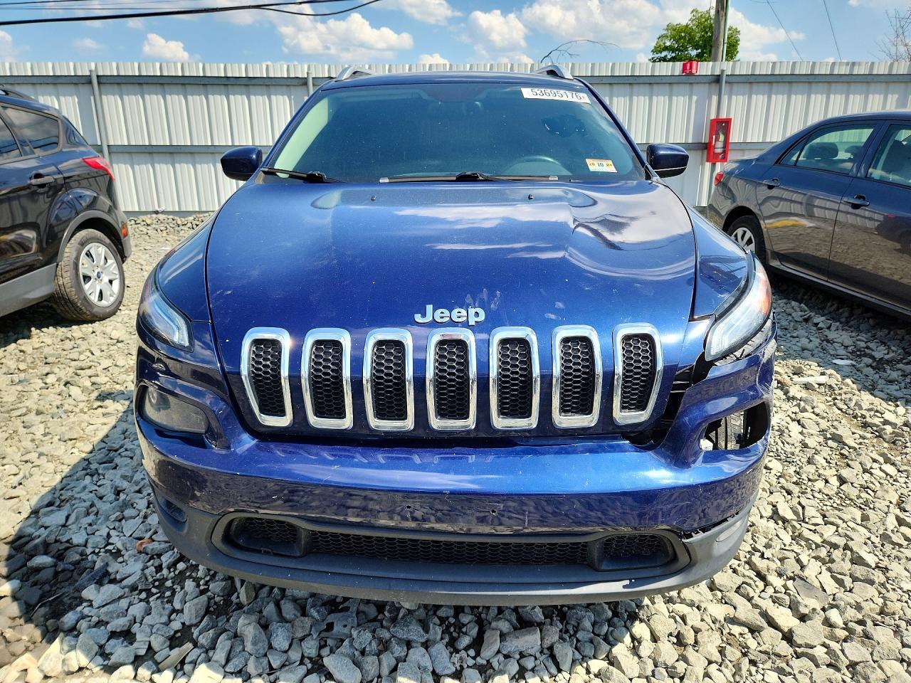 Jeep Cherokee Latitude