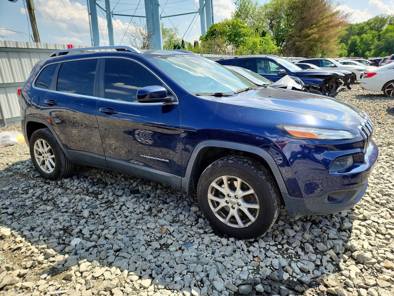 Jeep Cherokee Latitude