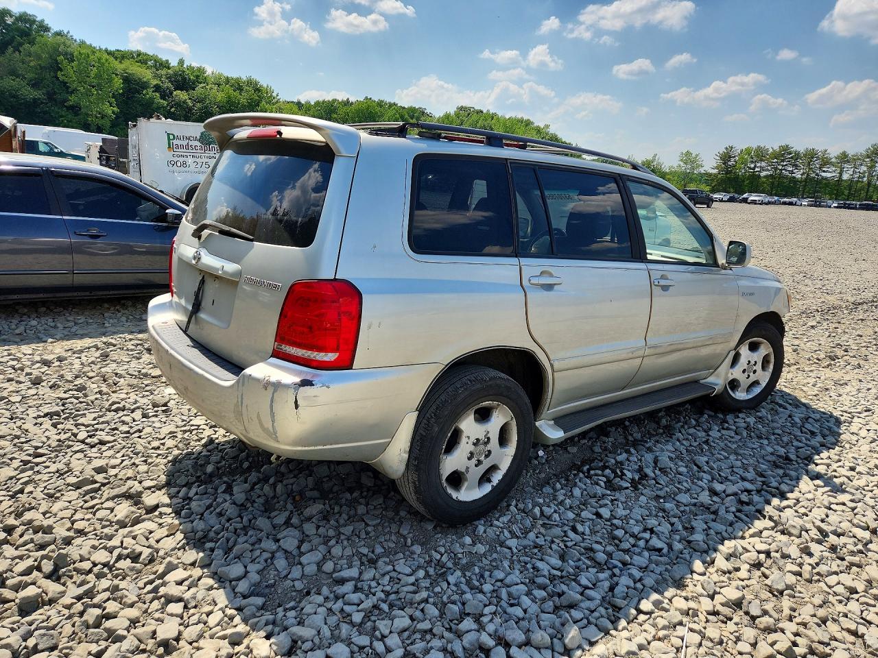 Toyota Highlander Limited
